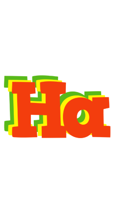 Ha bbq logo