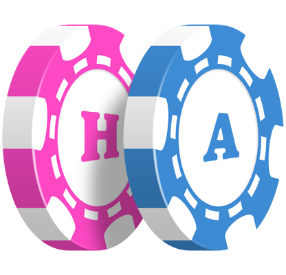 Ha bluffing logo