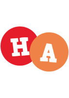 Ha boogie logo