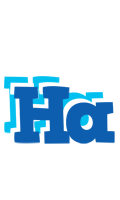 Ha business logo