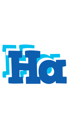 Ha business logo