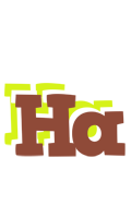 Ha caffeebar logo