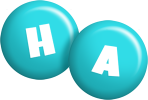 Ha candy-azur logo