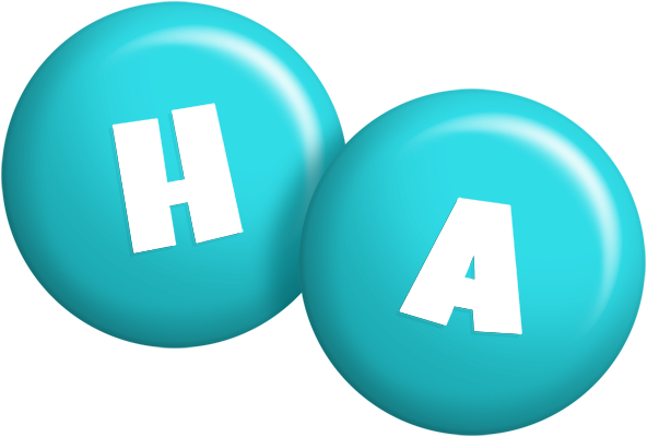 Ha candy-azur logo