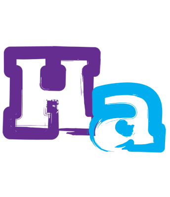 Ha casino logo