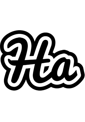Ha chess logo