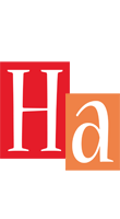 Ha colors logo