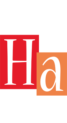 Ha colors logo