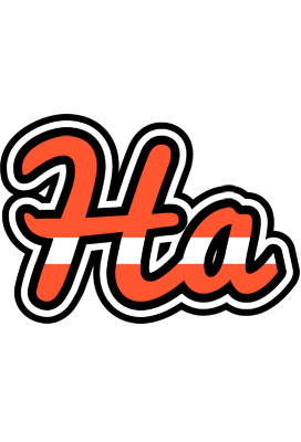 Ha denmark logo