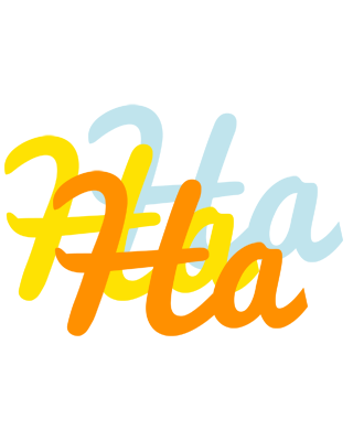 Ha energy logo