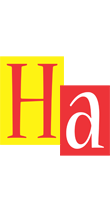 Ha errors logo