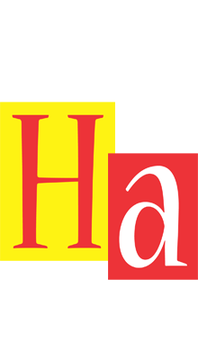 Ha errors logo