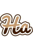 Ha exclusive logo