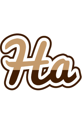 Ha exclusive logo