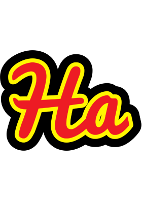 Ha fireman logo