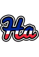 Ha france logo