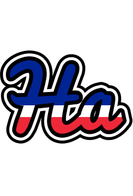 Ha france logo