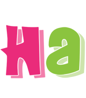 Ha friday logo