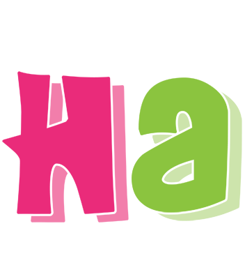 Ha friday logo