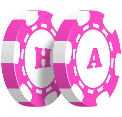 Ha gambler logo