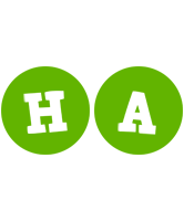 Ha games logo