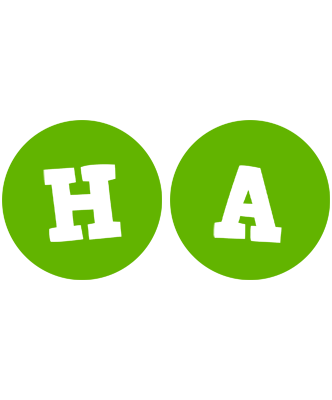 Ha games logo