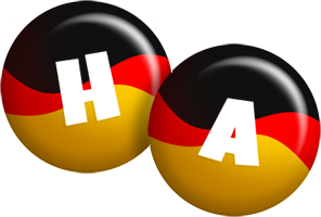 Ha german logo