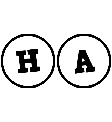 Ha handy logo