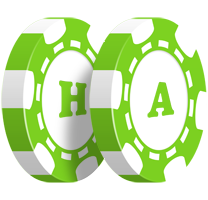 Ha holdem logo