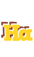 Ha hotcup logo