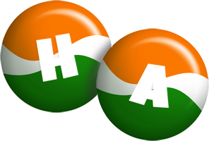 Ha india logo