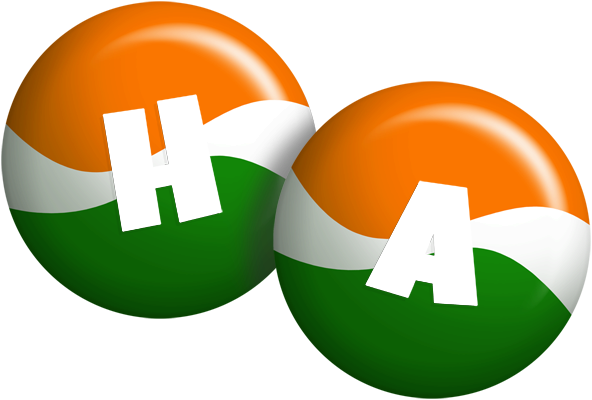 Ha india logo