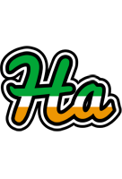 Ha ireland logo