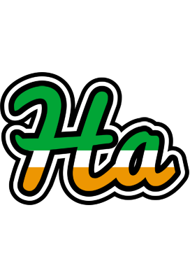 Ha ireland logo