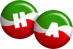 Ha italy logo