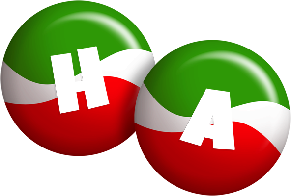 Ha italy logo