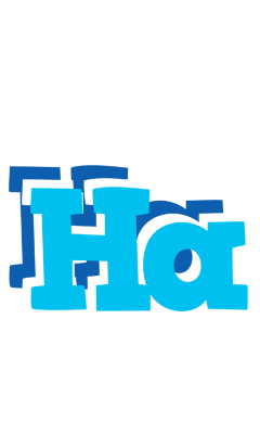 Ha jacuzzi logo