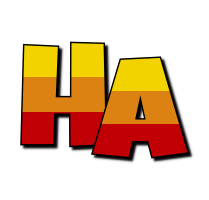 Ha jungle logo
