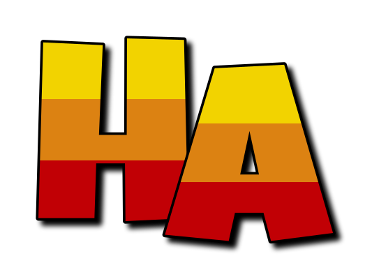 Ha jungle logo