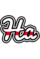 Ha kingdom logo