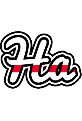 Ha kingdom logo