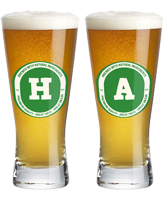 Ha lager logo