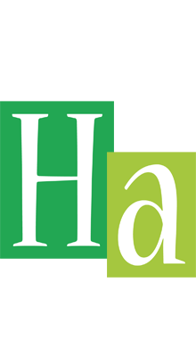 Ha lemonade logo