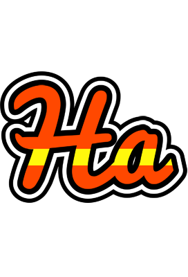 Ha madrid logo