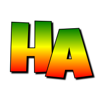 Ha mango logo