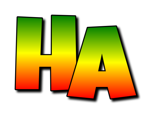 Ha mango logo