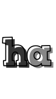 Ha night logo