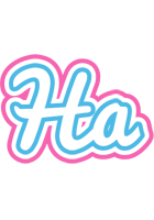 Ha outdoors logo