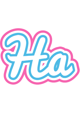 Ha outdoors logo