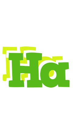 Ha picnic logo